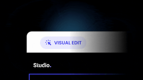 GIF de clic, modification et édition dans Coderick