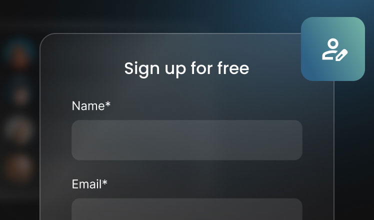 Sign-up form to start using SiteGround\'s AI agent for WordPress