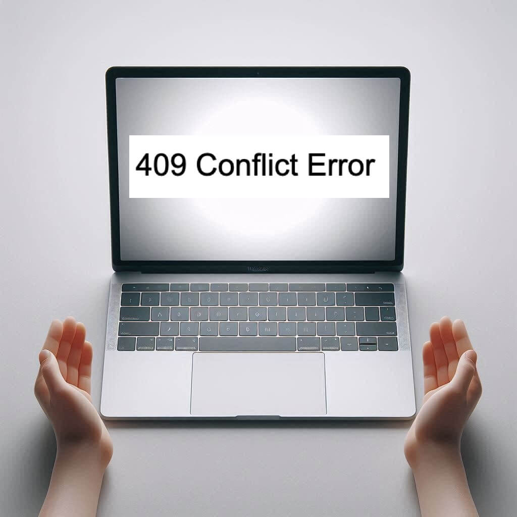 Erreur de conflit 409