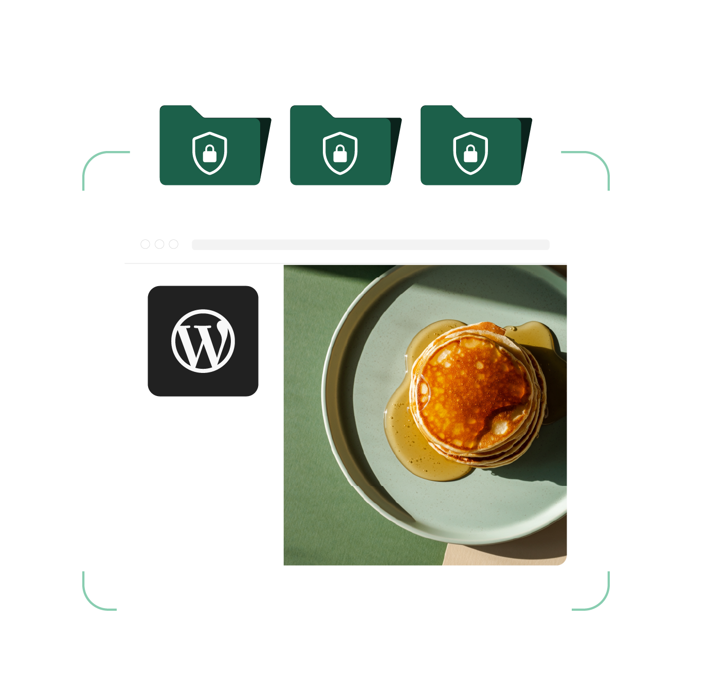 Keep WordPress safe with layered security and powerful tools.
