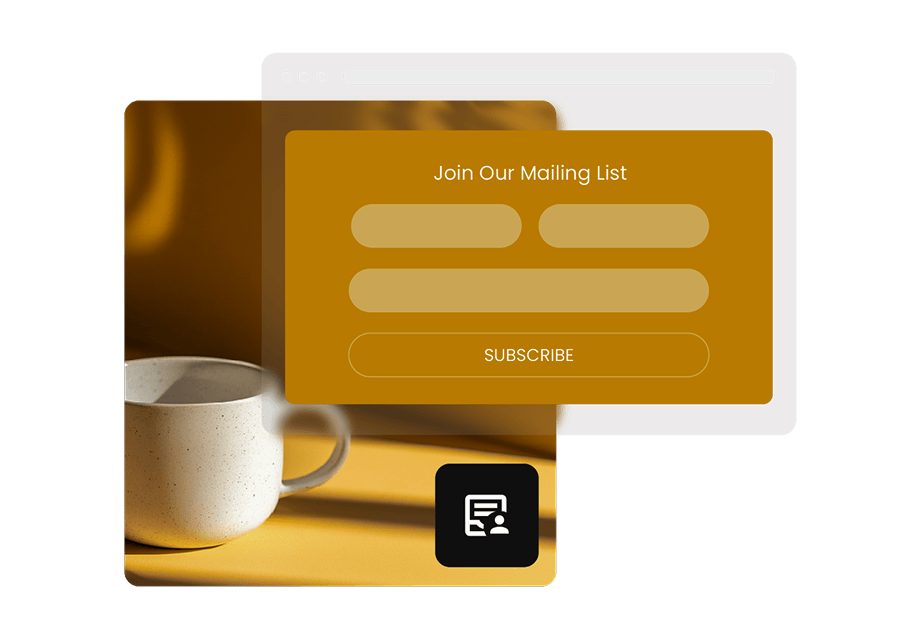 Email marketing platform for creating automated campaigns, subscriber forms, and customer engagement workflows from a centralized dashboard
